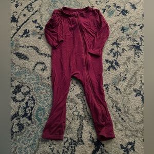 Kyte baby zipper romper